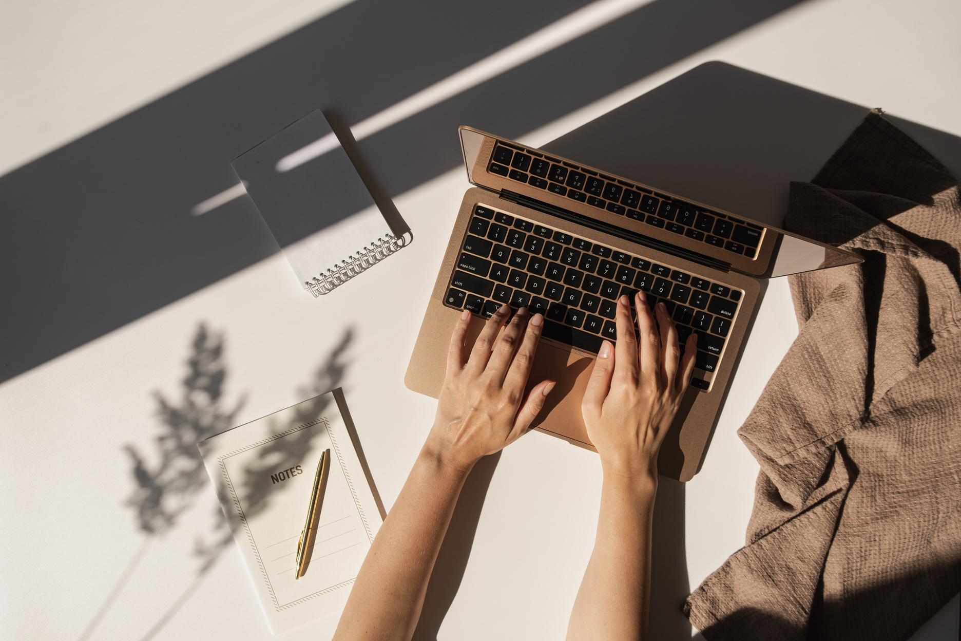 Silhouette Working Desk